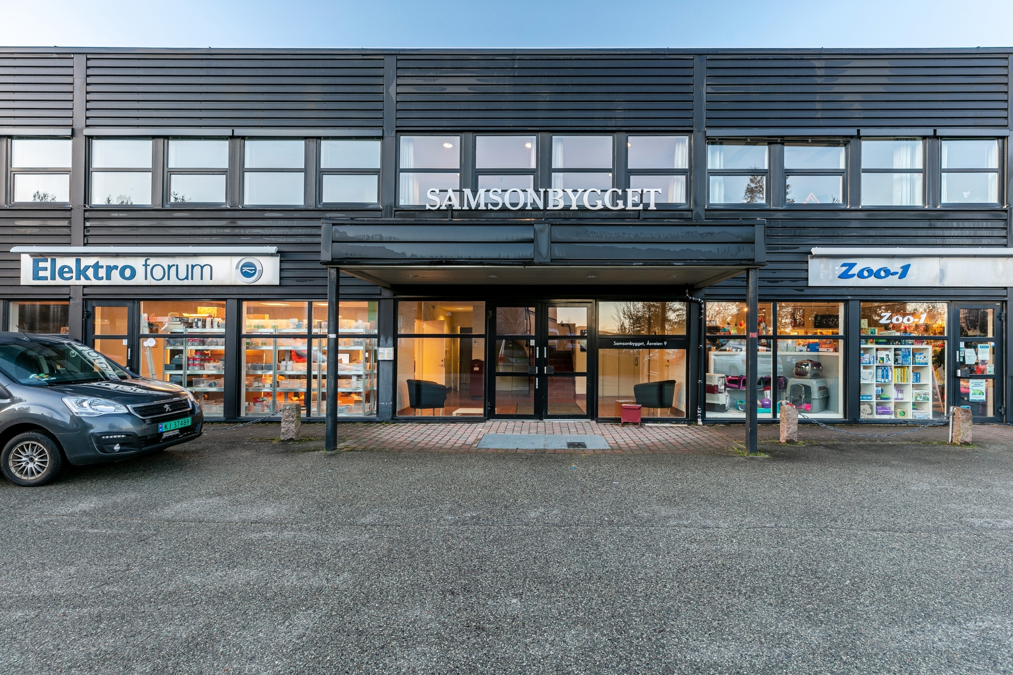 Aasveien fasade 3