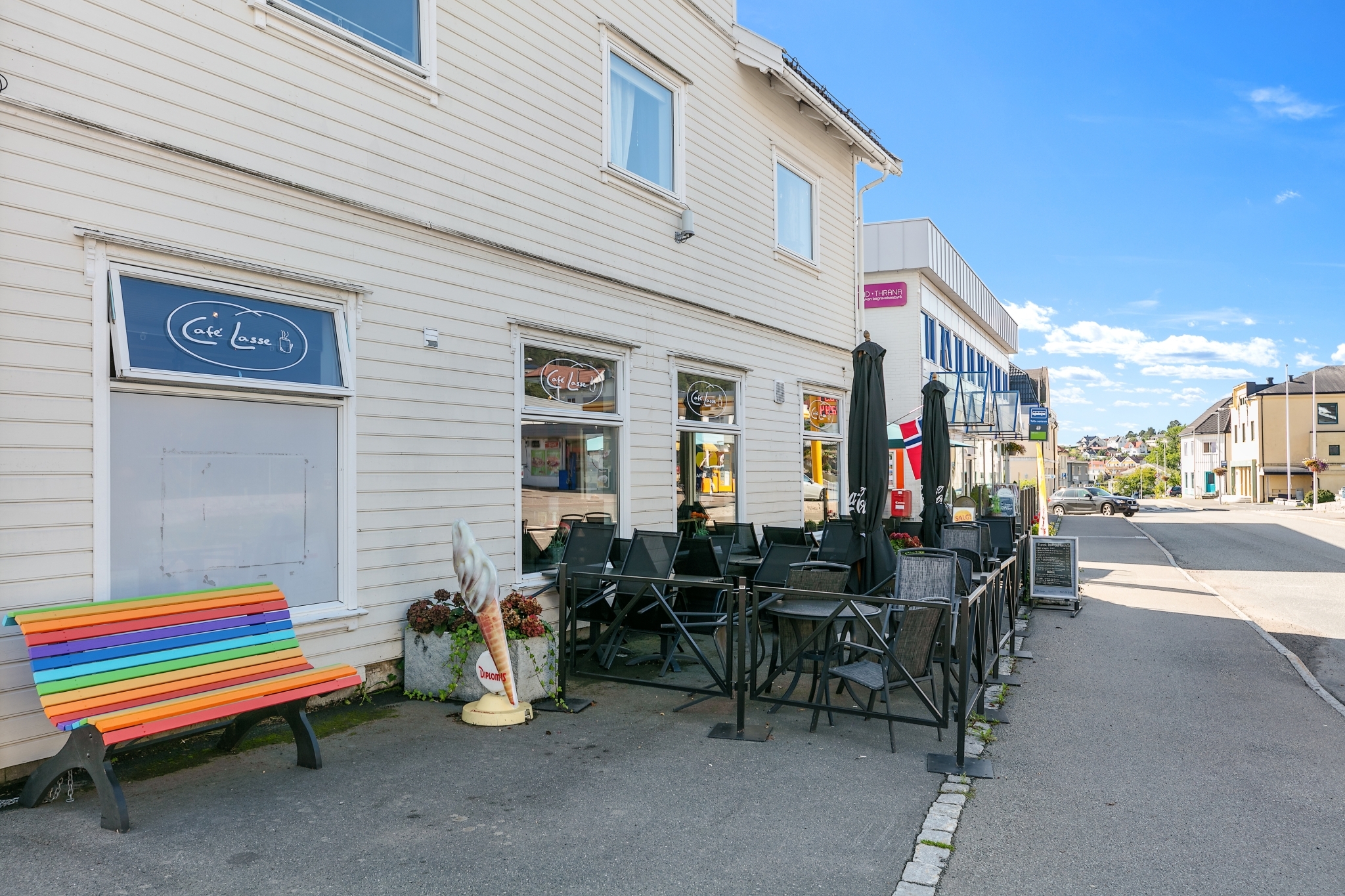 Kafe20 Lasse