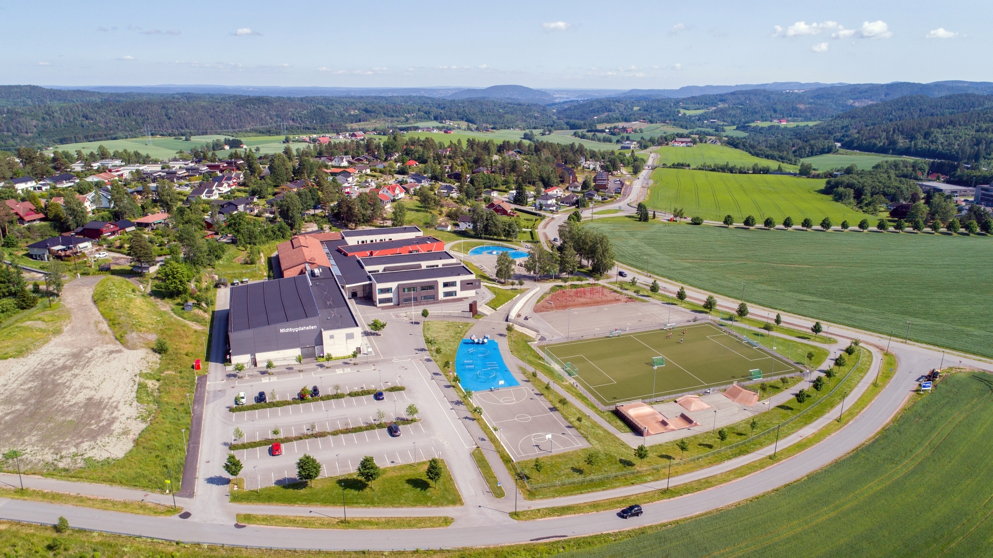 Midtbygda skole 2020 1