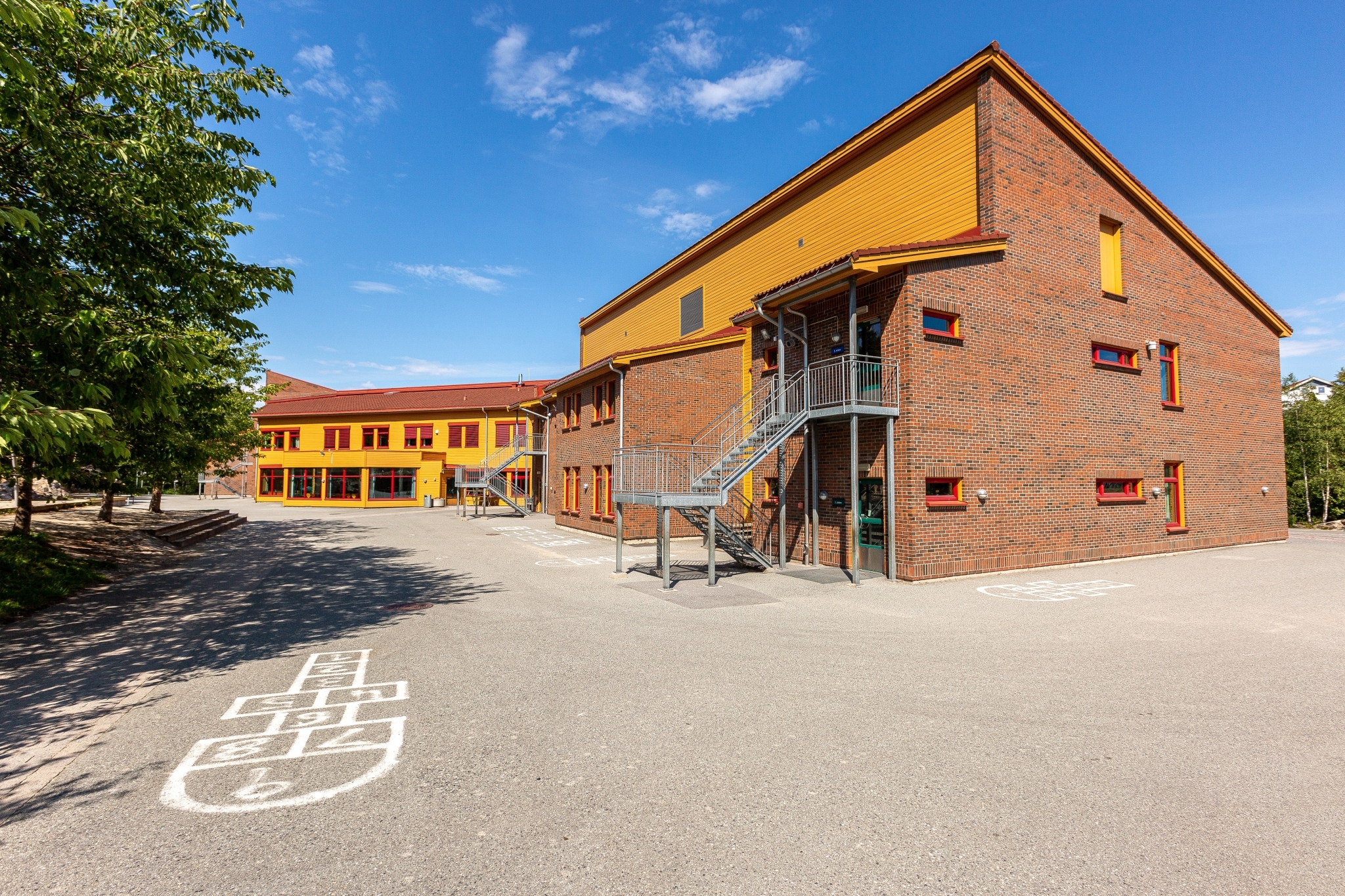 Skole