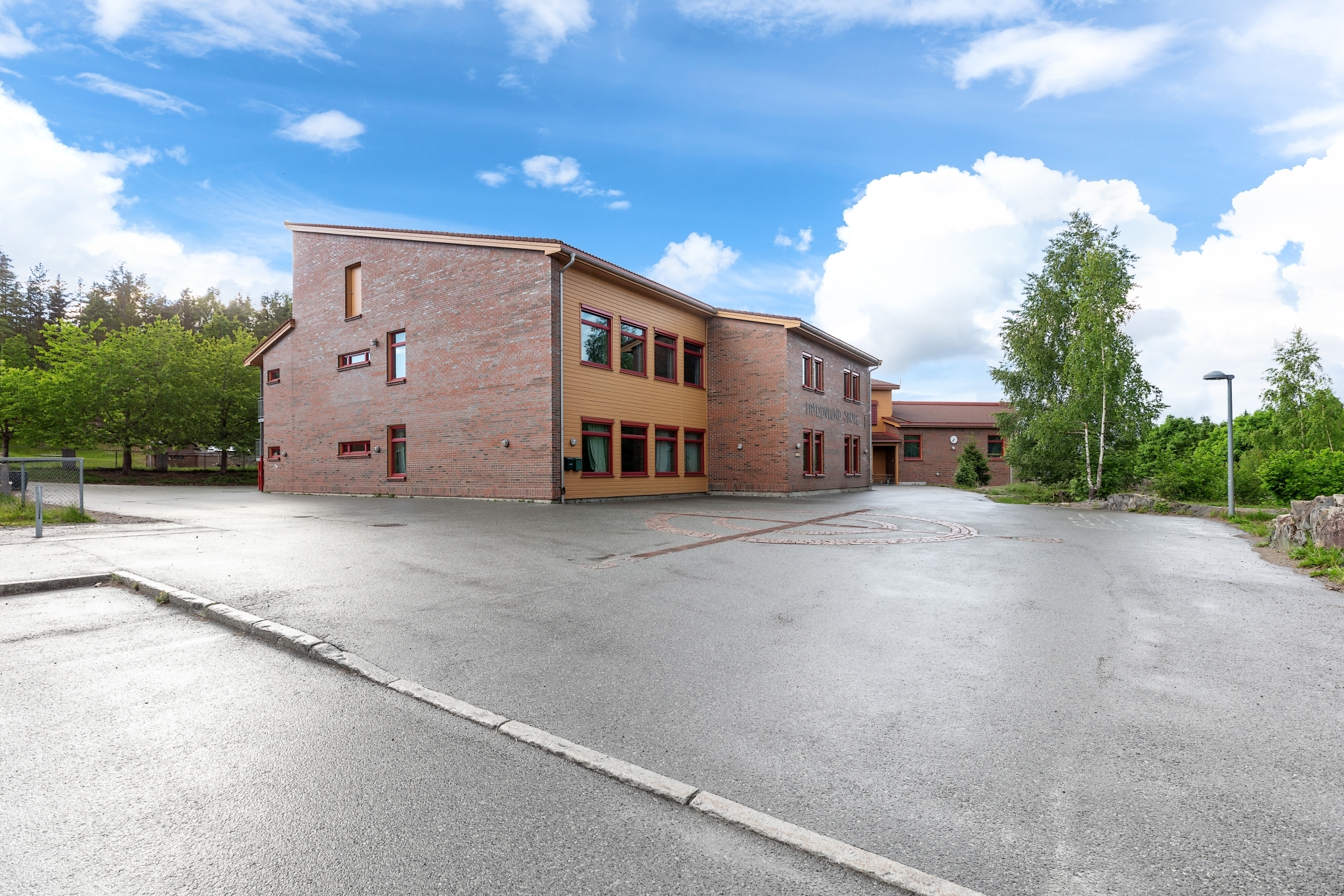 Frydenlund skole