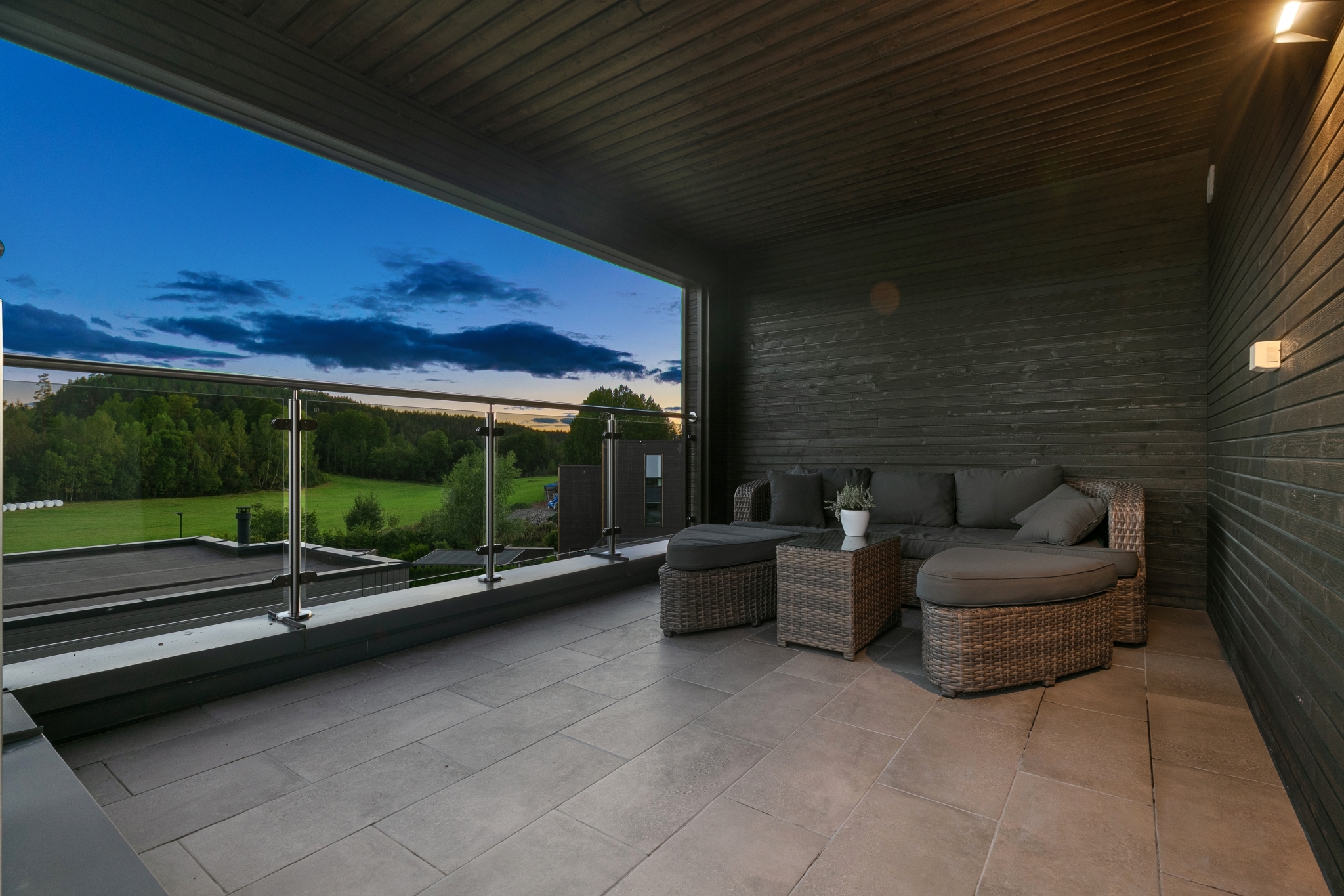 30terrasse kveld