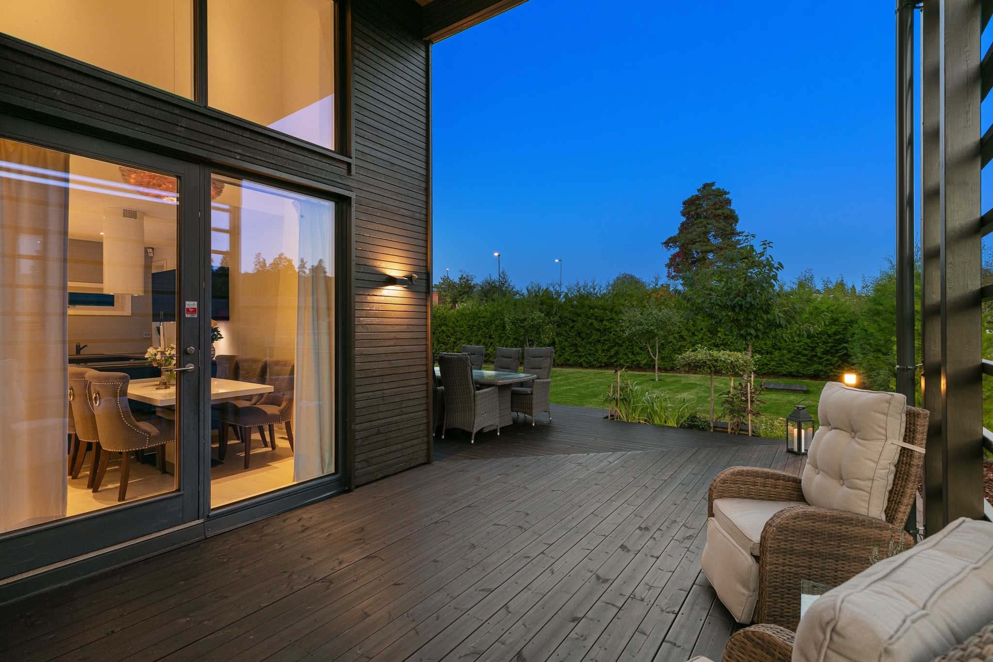 35terrasse kveld