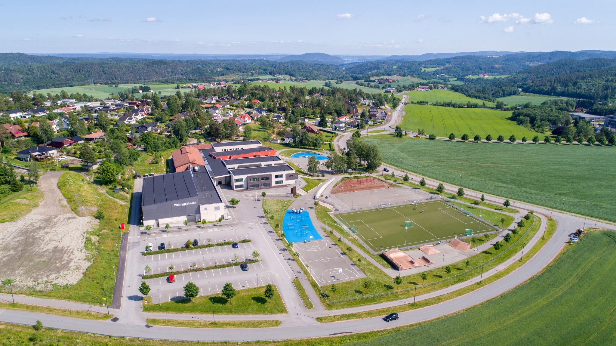 Midtbygda skole 2020 1