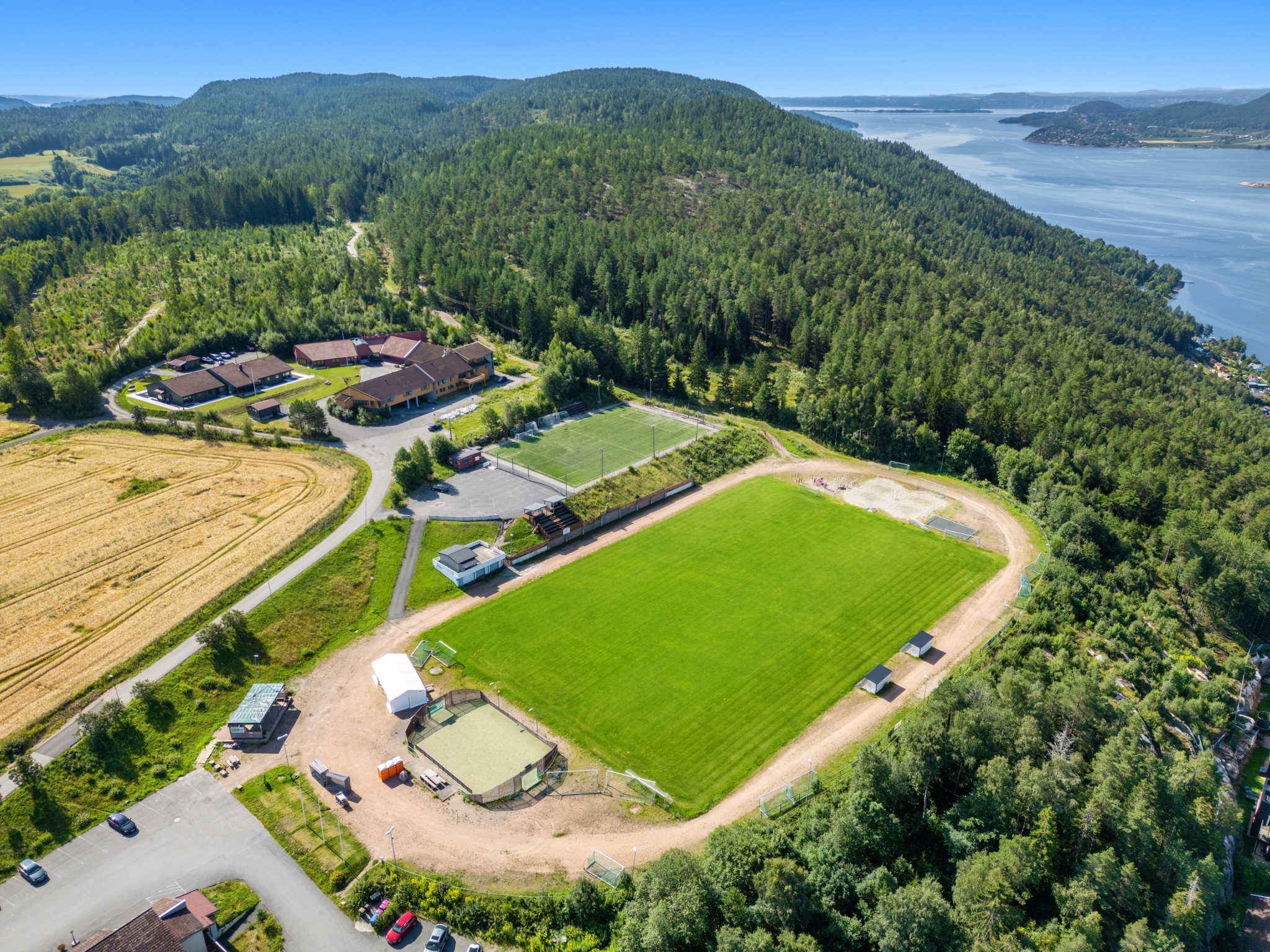 Huringen stadion 24