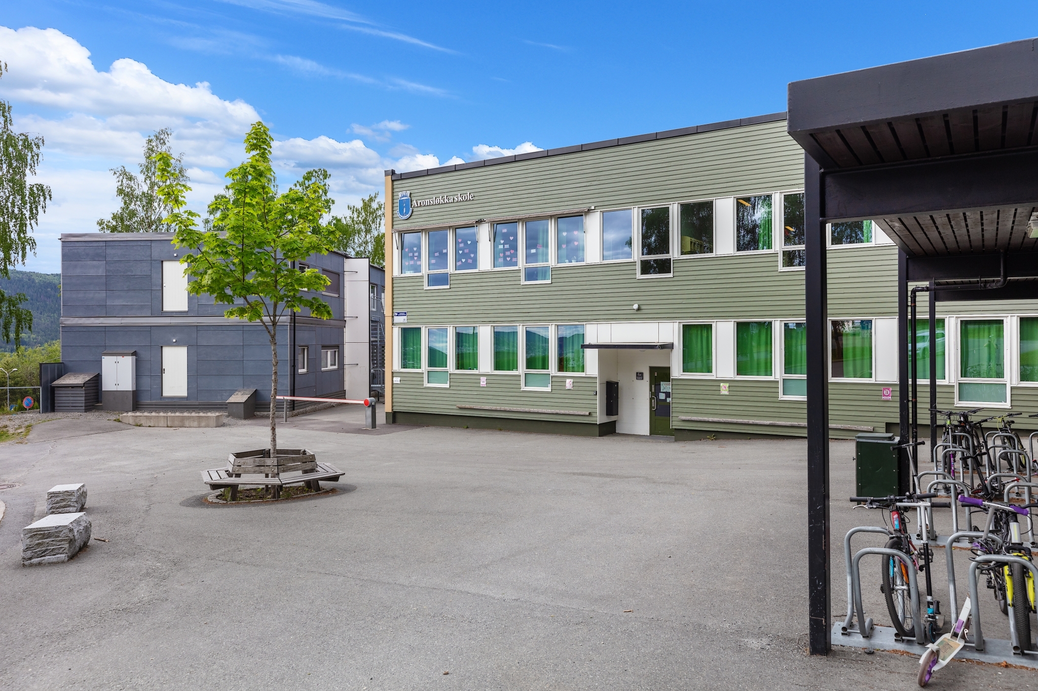 Aronslokka20skole