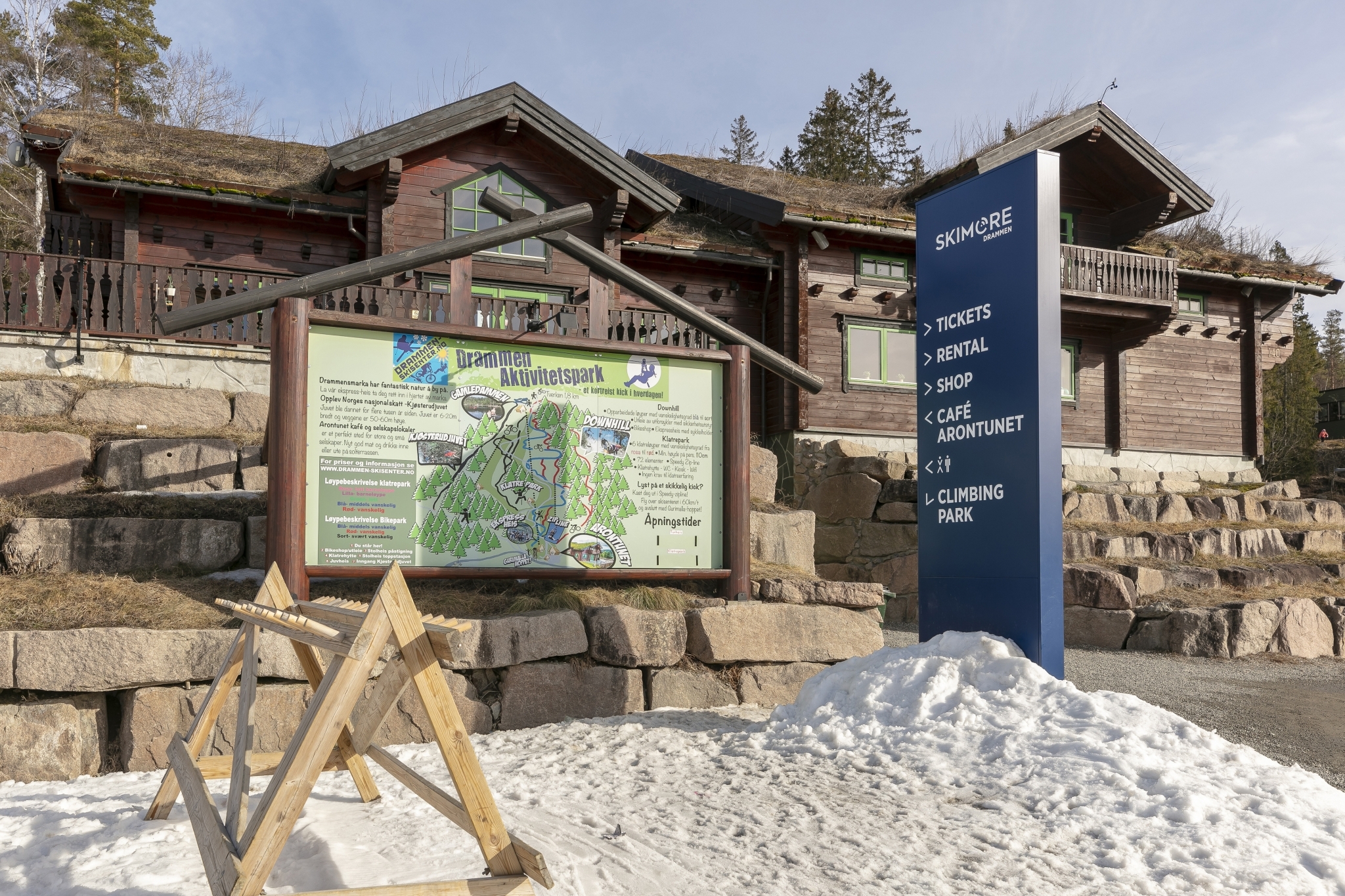 Skimore drammen 2 1