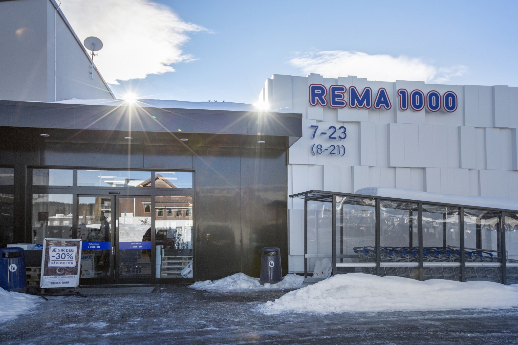 Vinter202019 Spikkestad20 Rema1000 3