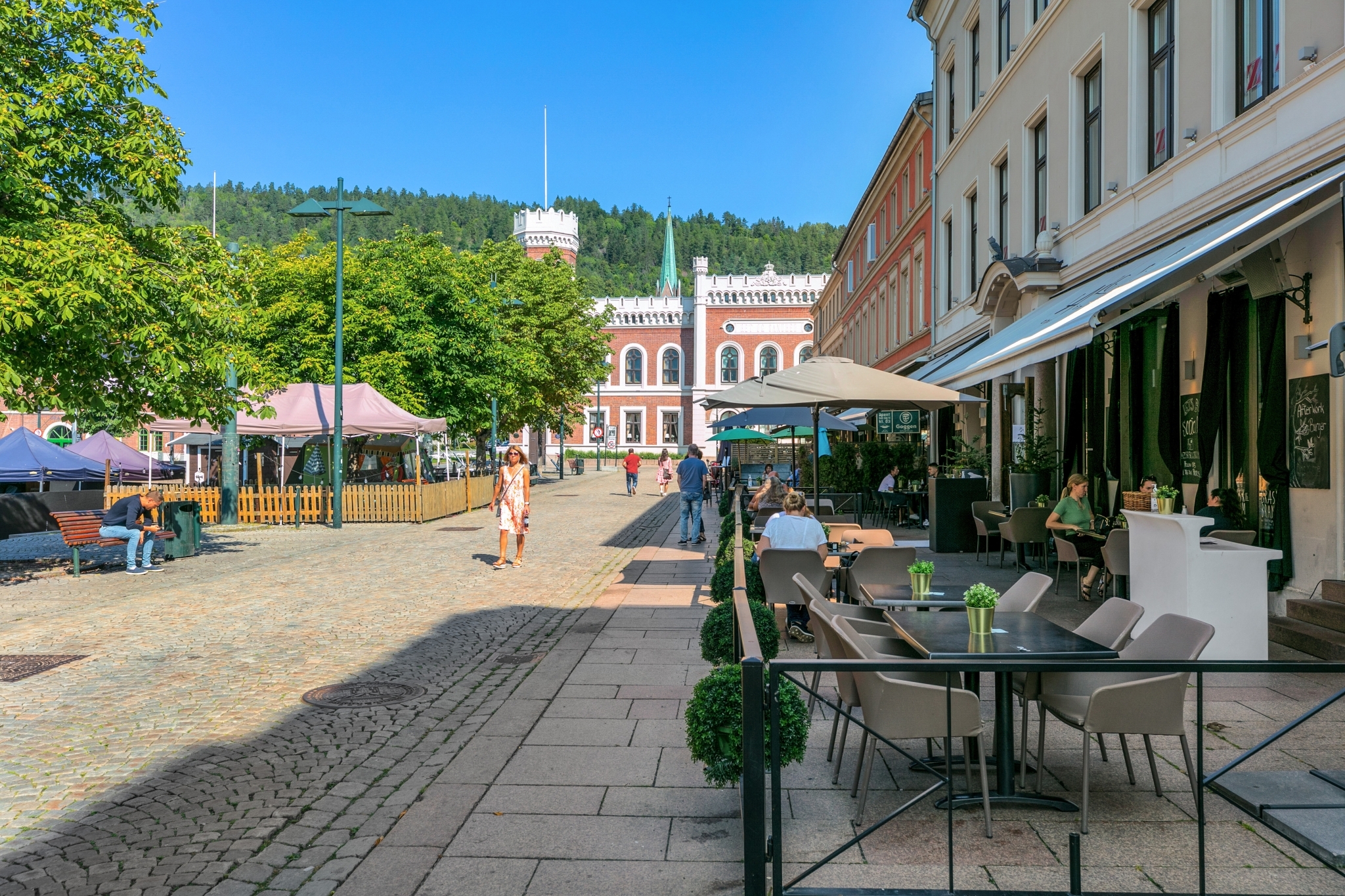 Bragernes torg