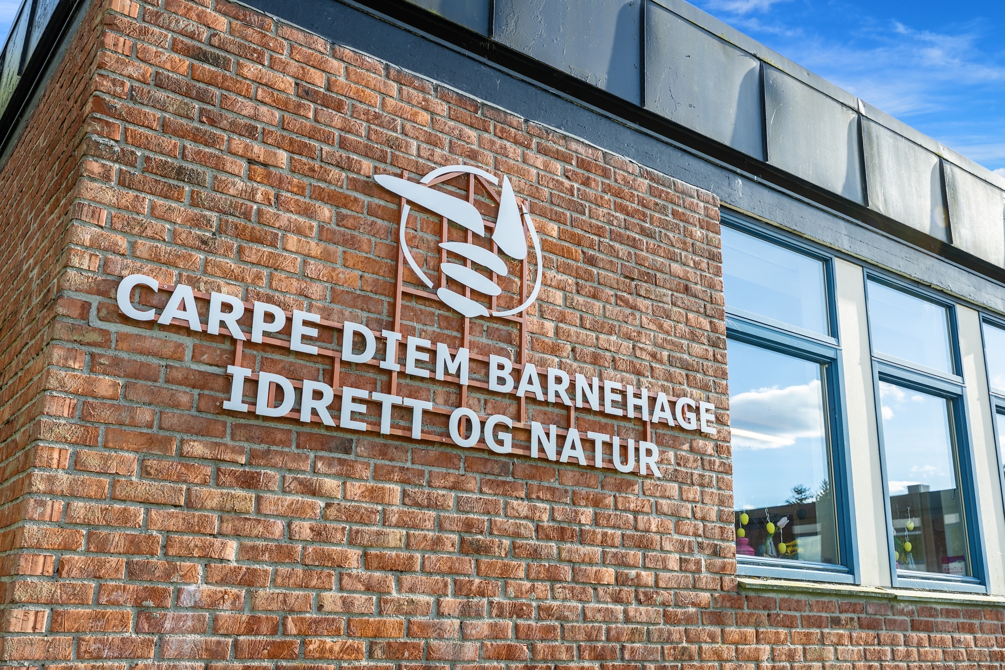 Barnehage i umiddelbar naerhet